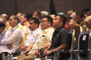 Jamintel Kejakgung Menjadi Narasumber dalam Rakornas Pemerintah Daerah dan FKUB